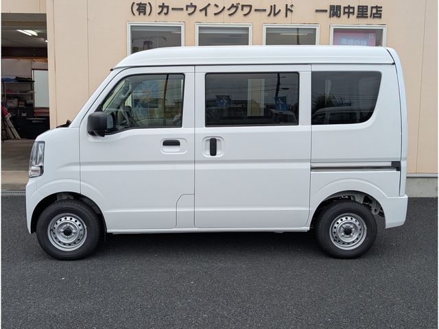 EVERY van 4WD