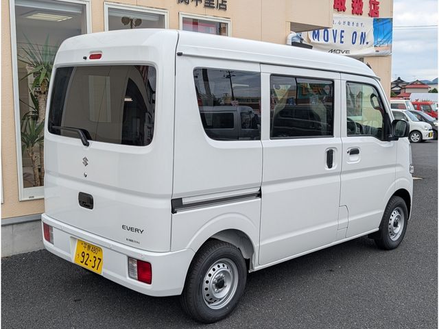 EVERY van 4WD