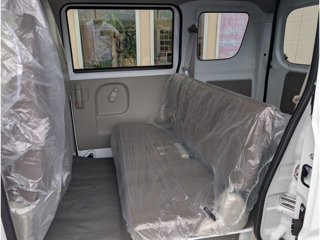 EVERY van 4WD