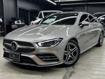 MERCEDES BENZ CLA class