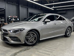 MERCEDES BENZ CLA class