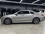 MERCEDES BENZ CLA class