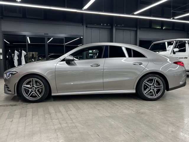 MERCEDES BENZ CLA class