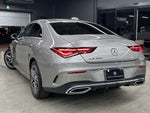 MERCEDES BENZ CLA class