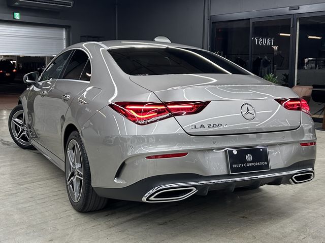 MERCEDES BENZ CLA class