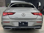 MERCEDES BENZ CLA class
