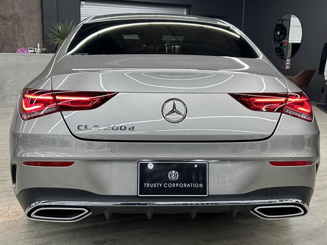 MERCEDES BENZ CLA class