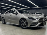 MERCEDES BENZ CLA class