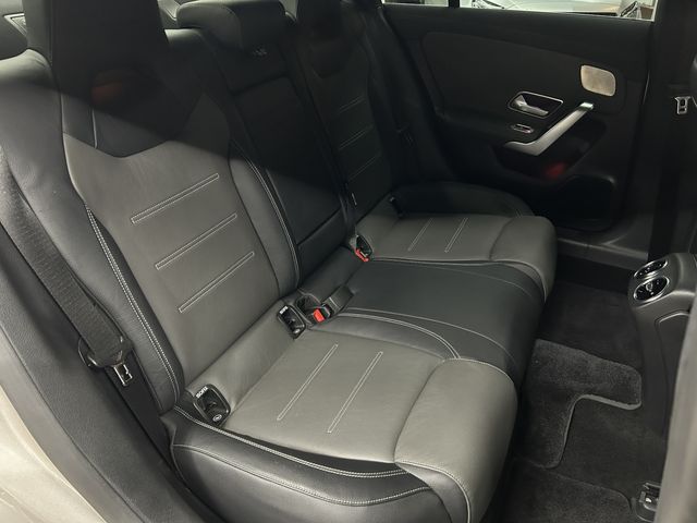 MERCEDES BENZ CLA class