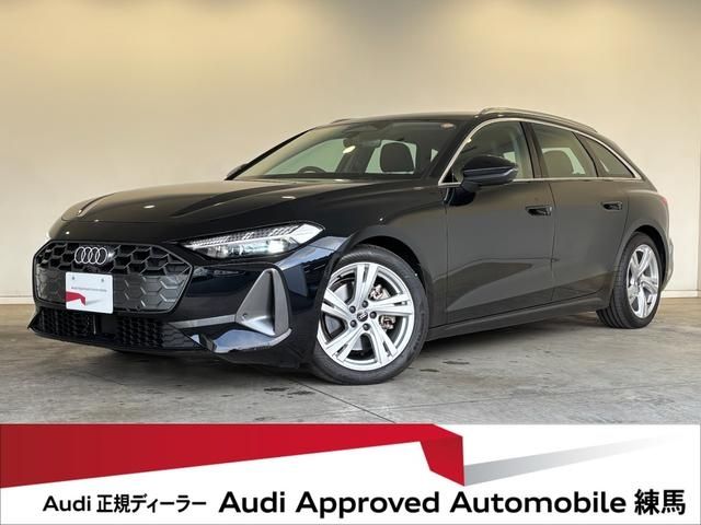 AUDI A5 AVANT