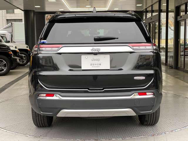 JEEP COMMANDER