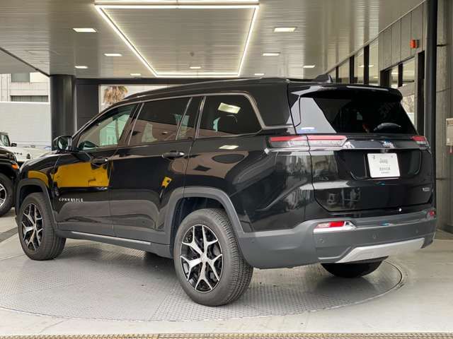 JEEP COMMANDER
