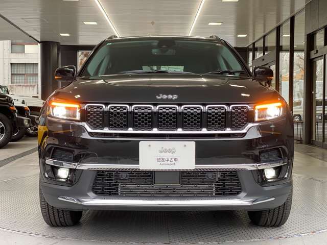 JEEP COMMANDER