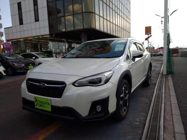 SUBARU XV HYBRID