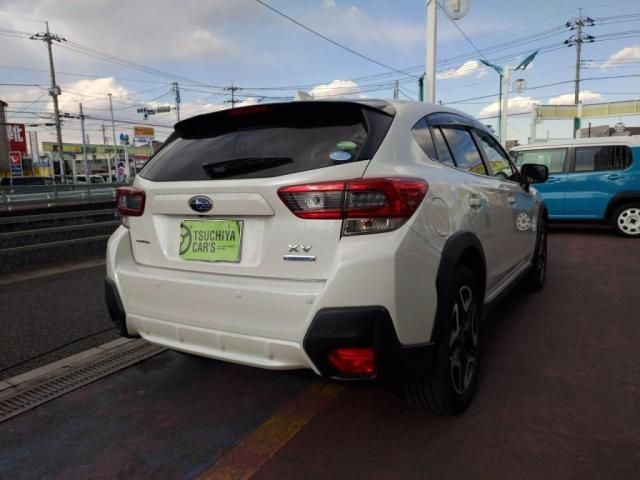 SUBARU XV HYBRID