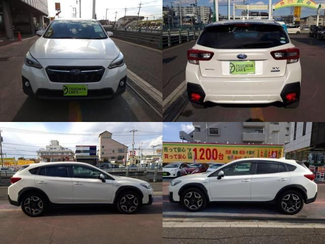 SUBARU XV HYBRID