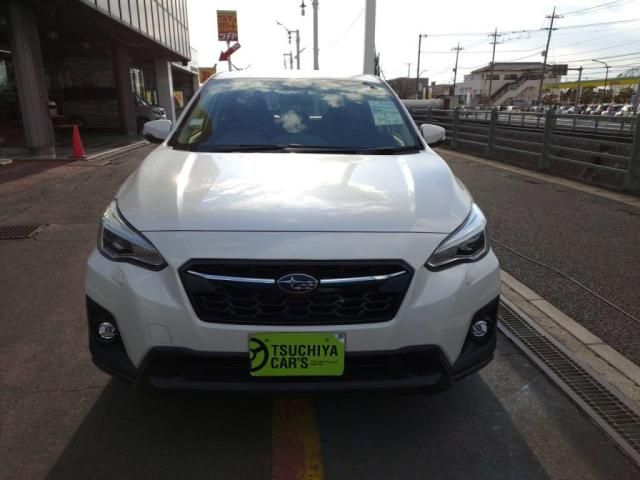 SUBARU XV HYBRID