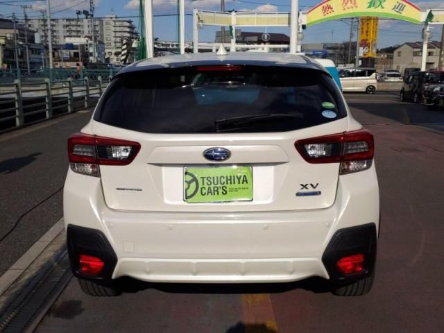 SUBARU XV HYBRID