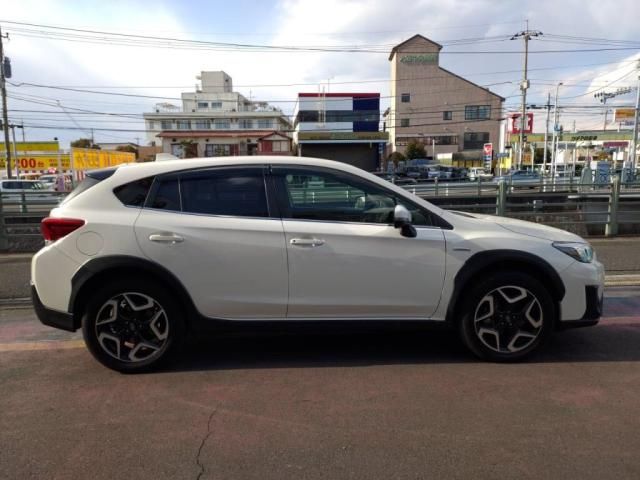 SUBARU XV HYBRID