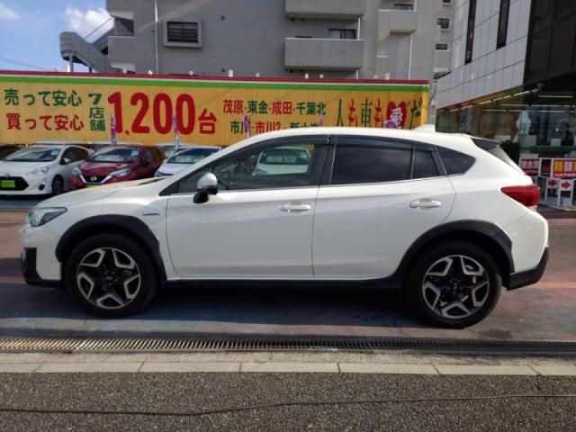 SUBARU XV HYBRID