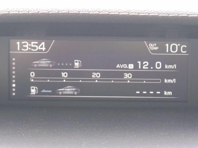 SUBARU XV HYBRID