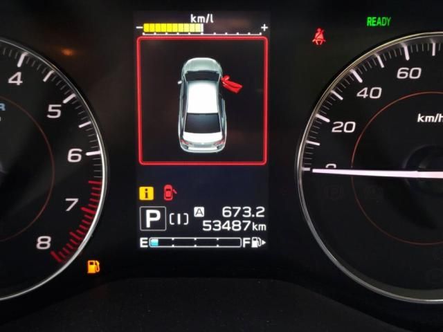SUBARU XV HYBRID