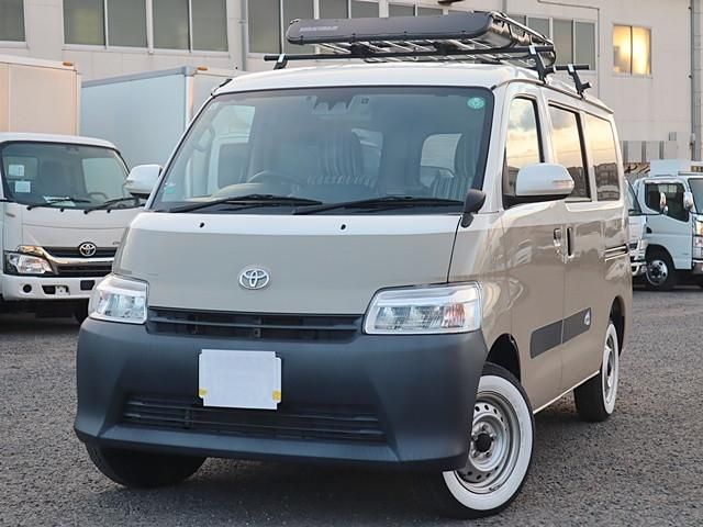 TOWNACE van 4WD
