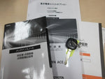 TOWNACE van 4WD