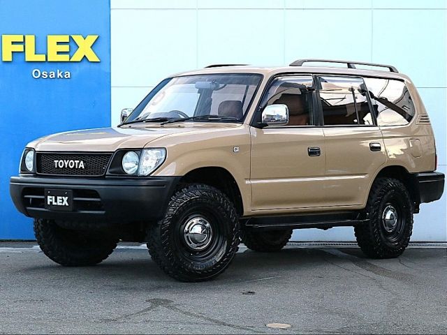 LANDCRUISER PRADO