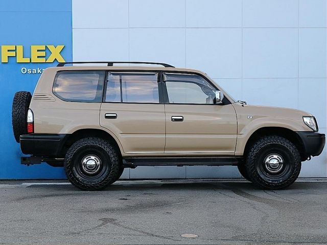 LANDCRUISER PRADO