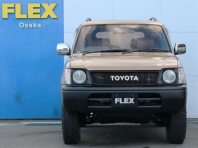LANDCRUISER PRADO