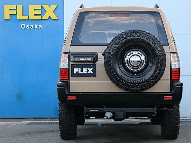 LANDCRUISER PRADO