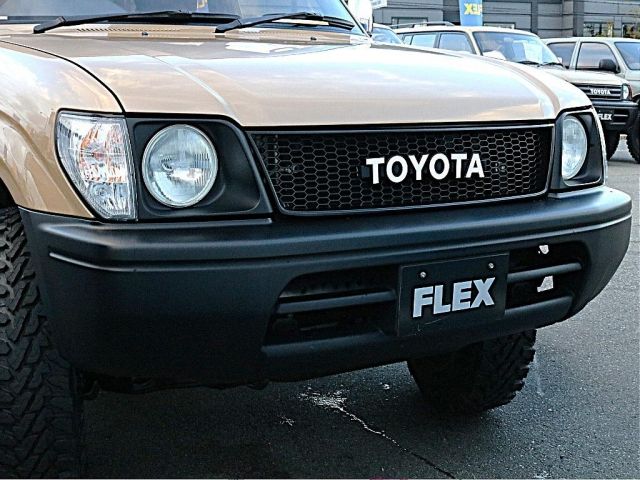 LANDCRUISER PRADO