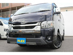 HIACE van 4WD