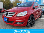 MERCEDES BENZ B-Class