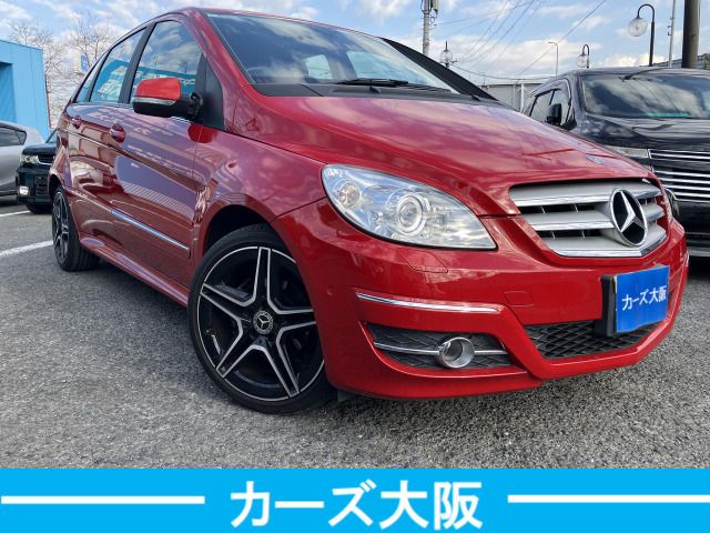 MERCEDES BENZ B-Class