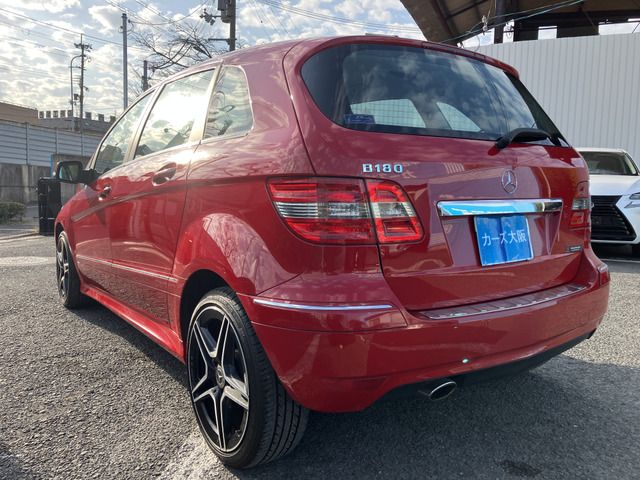 MERCEDES BENZ B-Class