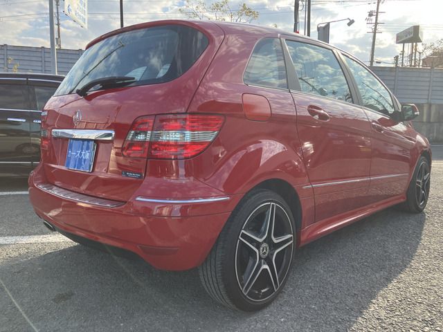MERCEDES BENZ B-Class