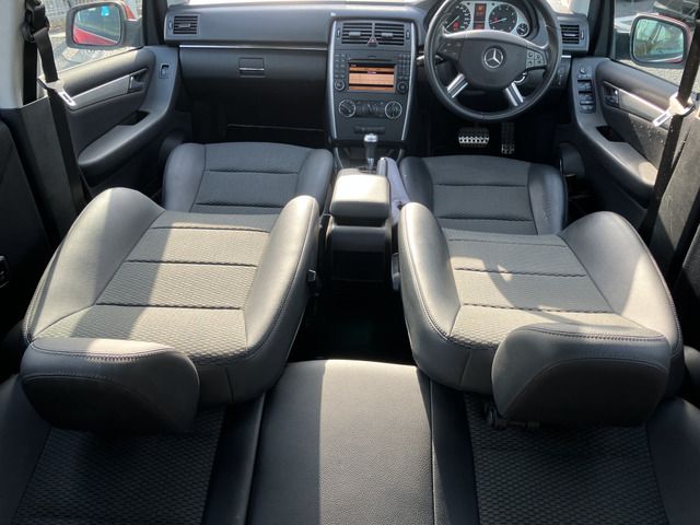MERCEDES BENZ B-Class