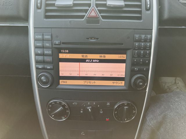 MERCEDES BENZ B-Class