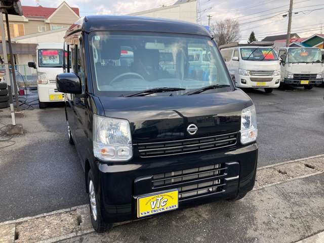 NV100 CLIPPER 4WD