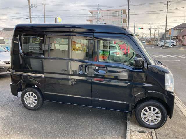 NV100 CLIPPER 4WD