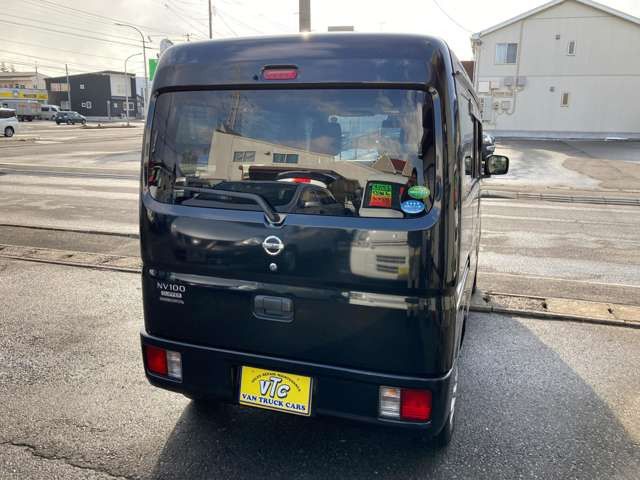 NV100 CLIPPER 4WD