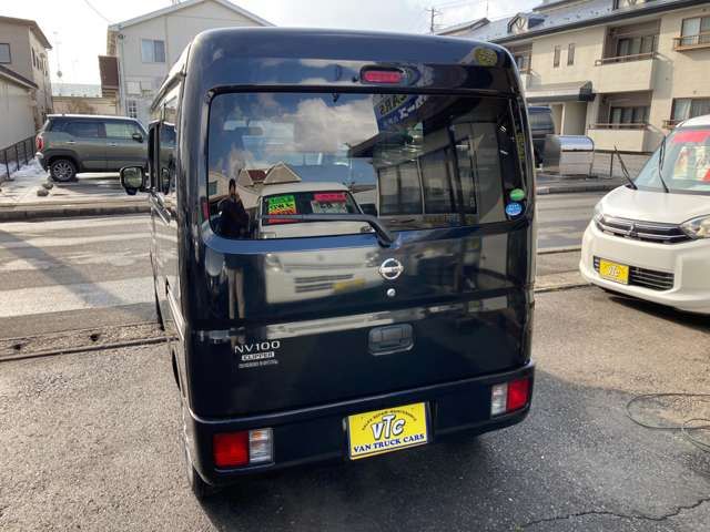 NV100 CLIPPER 4WD