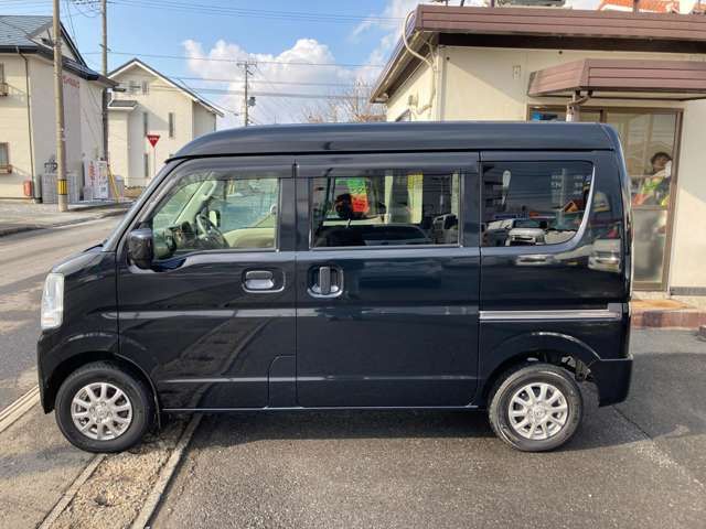 NV100 CLIPPER 4WD