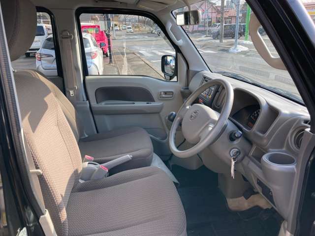 NV100 CLIPPER 4WD