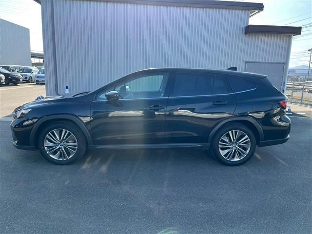 LEVORG LAYBACK
