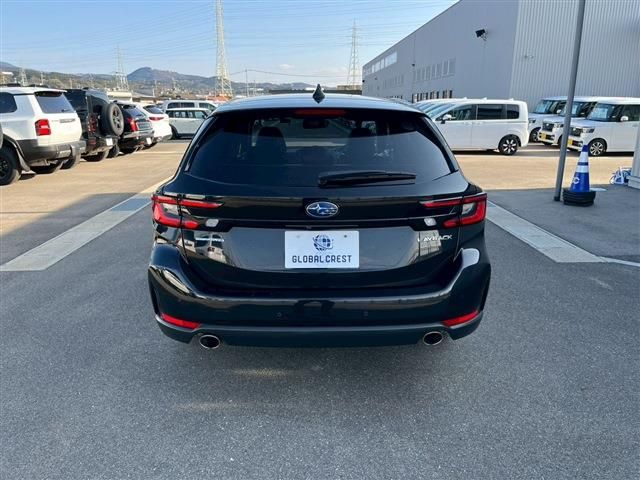 LEVORG LAYBACK