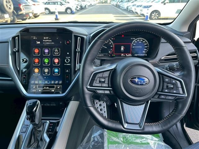 LEVORG LAYBACK