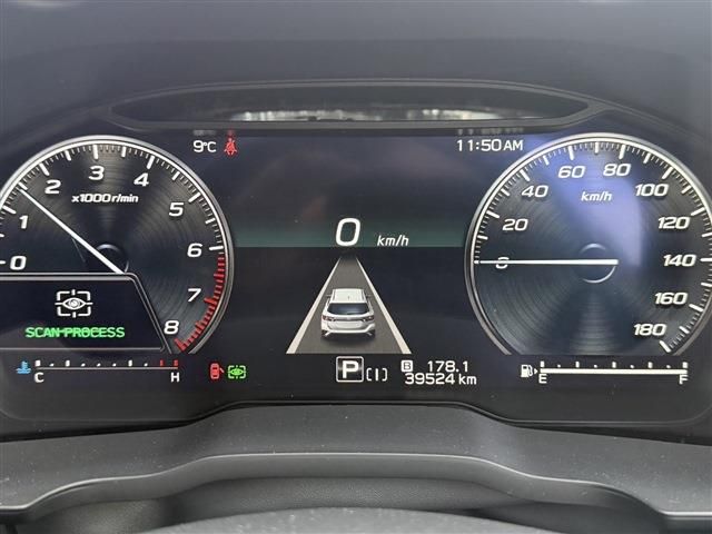 LEVORG LAYBACK